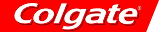 Logo Colgate — parceiro da Poupe Certo