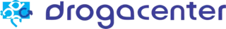 Logo Drogacenter — parceiro da Poupe Certo