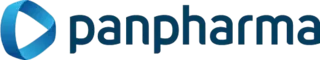Logo Panpharma — parceiro da Poupe Certo