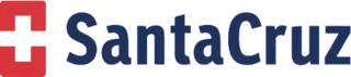 Logo Santa Cruz — parceiro da Poupe Certo