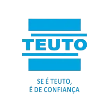 Logo Teuto — parceiro da Poupe Certo